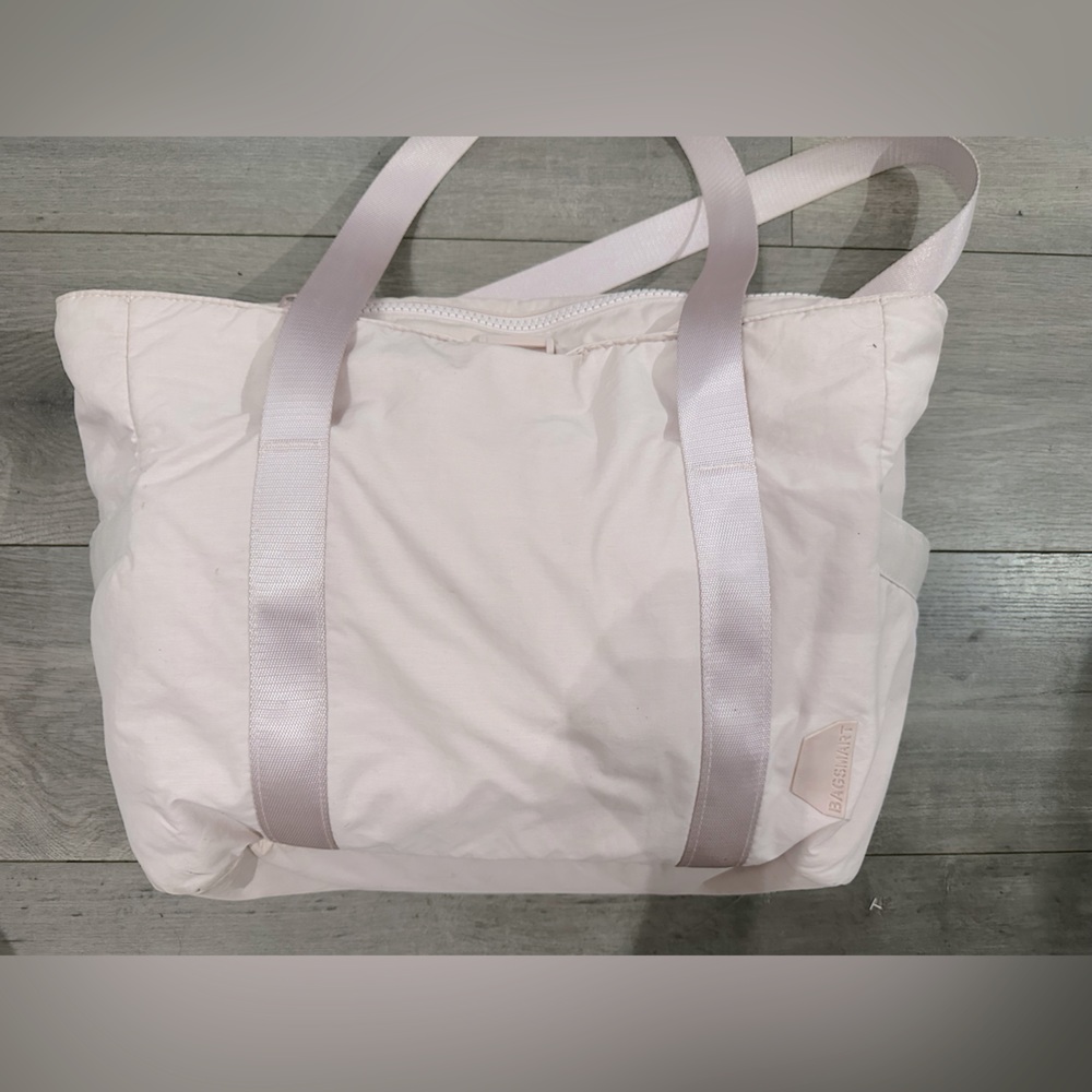 BagSmart Tote Bag- pink Medium Size